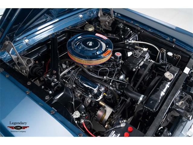 1965 Ford Mustang GT (CC-2067802) for sale in Halton Hills, Ontario