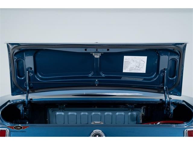 1965 Ford Mustang GT (CC-2067802) for sale in Halton Hills, Ontario