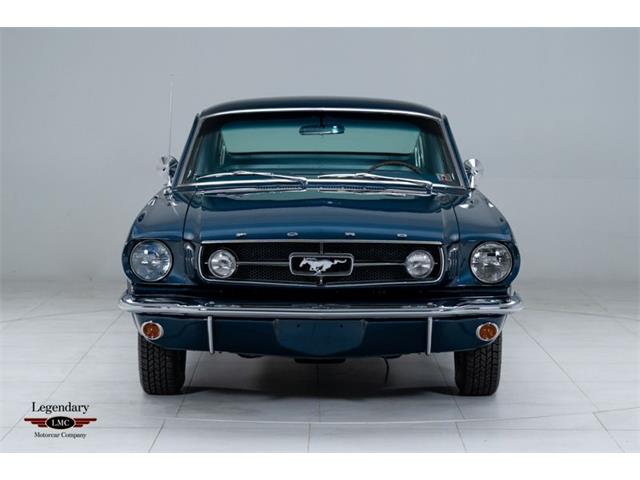 1965 Ford Mustang GT (CC-2067802) for sale in Halton Hills, Ontario