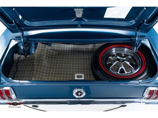 1965 Ford Mustang GT (CC-2067802) for sale in Halton Hills, Ontario