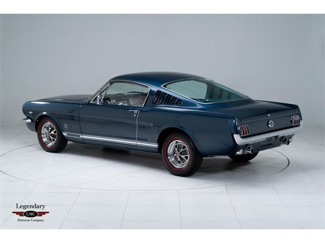 1965 Ford Mustang GT (CC-2067802) for sale in Halton Hills, Ontario