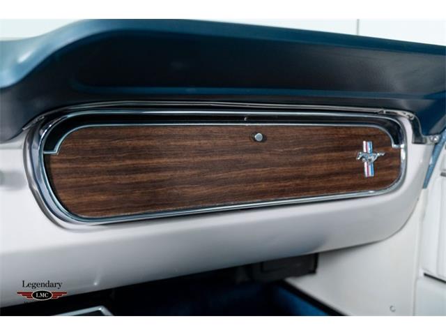 1965 Ford Mustang GT (CC-2067802) for sale in Halton Hills, Ontario