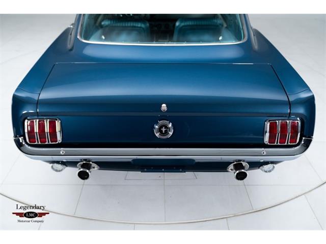 1965 Ford Mustang GT (CC-2067802) for sale in Halton Hills, Ontario