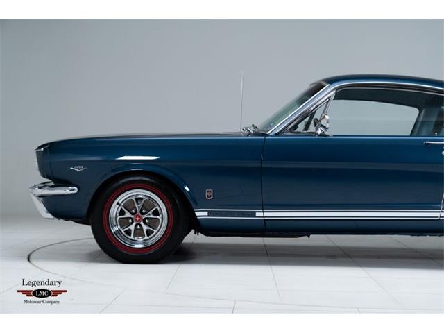 1965 Ford Mustang GT (CC-2067802) for sale in Halton Hills, Ontario
