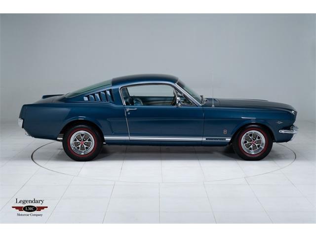 1965 Ford Mustang GT (CC-2067802) for sale in Halton Hills, Ontario