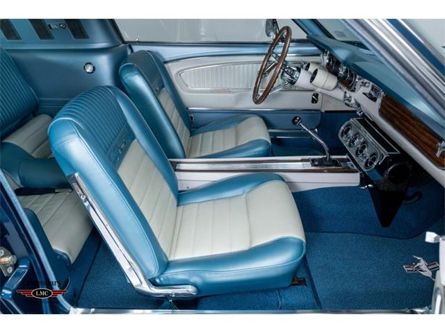 1965 Ford Mustang GT (CC-2067802) for sale in Halton Hills, Ontario
