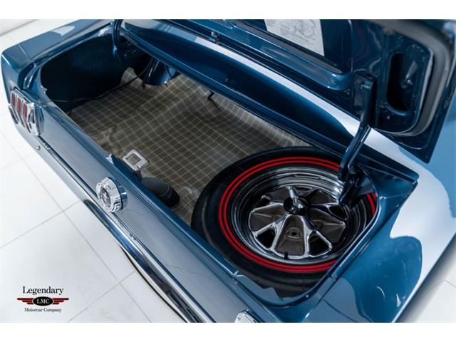 1965 Ford Mustang GT (CC-2067802) for sale in Halton Hills, Ontario
