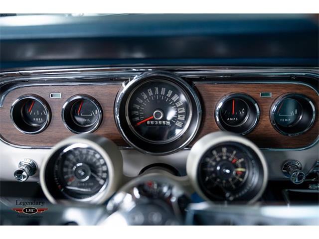 1965 Ford Mustang GT (CC-2067802) for sale in Halton Hills, Ontario