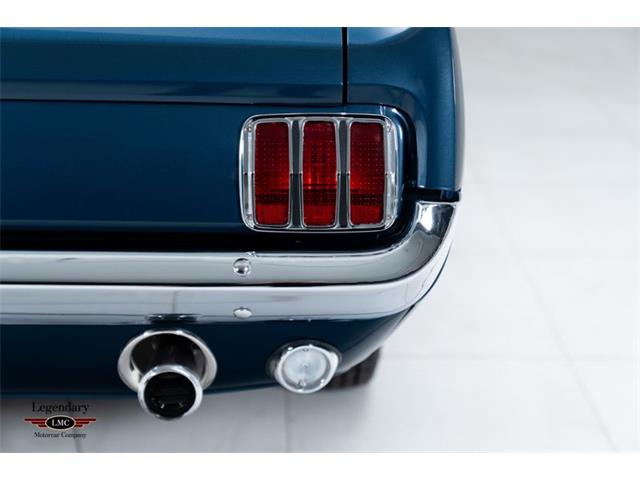 1965 Ford Mustang GT (CC-2067802) for sale in Halton Hills, Ontario