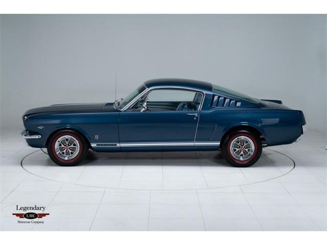 1965 Ford Mustang GT (CC-2067802) for sale in Halton Hills, Ontario
