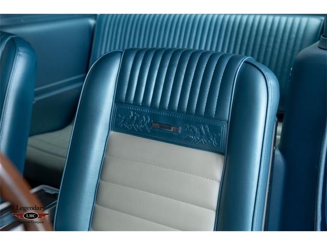 1965 Ford Mustang GT (CC-2067802) for sale in Halton Hills, Ontario