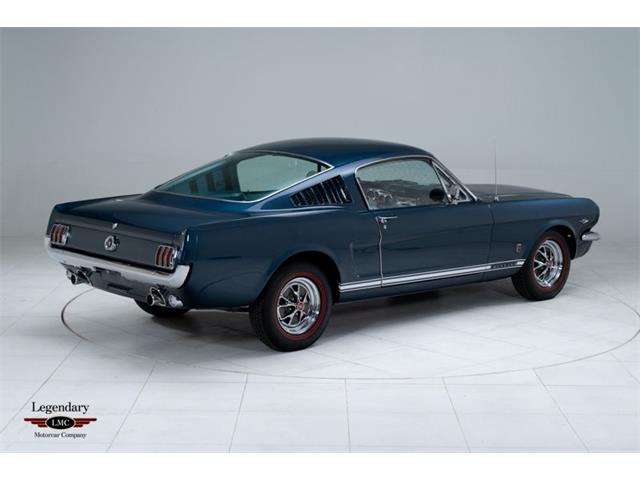 1965 Ford Mustang GT (CC-2067802) for sale in Halton Hills, Ontario