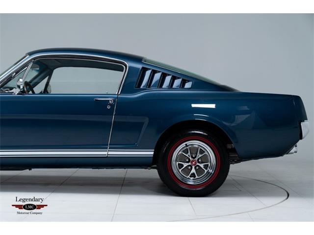 1965 Ford Mustang GT (CC-2067802) for sale in Halton Hills, Ontario