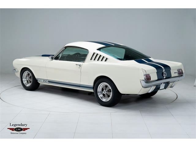 1965 Shelby GT350 (CC-2067803) for sale in Halton Hills, Ontario