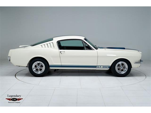 1965 Shelby GT350 (CC-2067803) for sale in Halton Hills, Ontario
