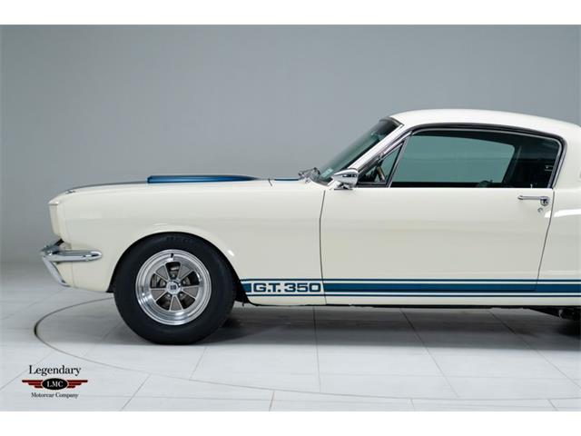 1965 Shelby GT350 (CC-2067803) for sale in Halton Hills, Ontario