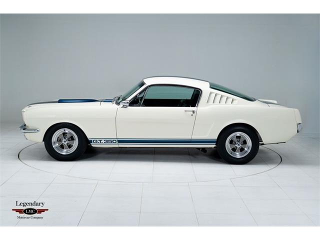 1965 Shelby GT350 (CC-2067803) for sale in Halton Hills, Ontario
