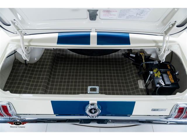 1965 Shelby GT350 (CC-2067803) for sale in Halton Hills, Ontario