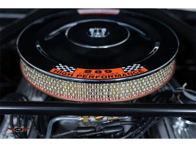 1965 Shelby GT350 (CC-2067803) for sale in Halton Hills, Ontario