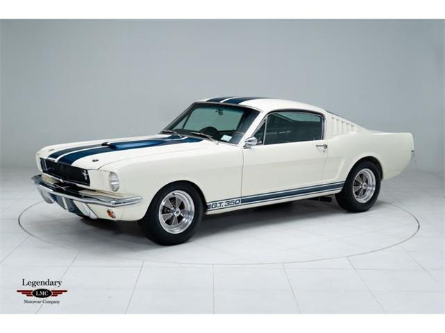 1965 Shelby GT350 (CC-2067803) for sale in Halton Hills, Ontario
