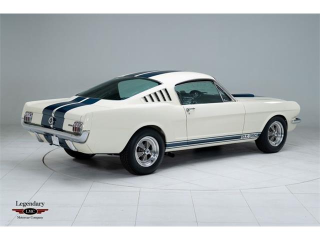 1965 Shelby GT350 (CC-2067803) for sale in Halton Hills, Ontario