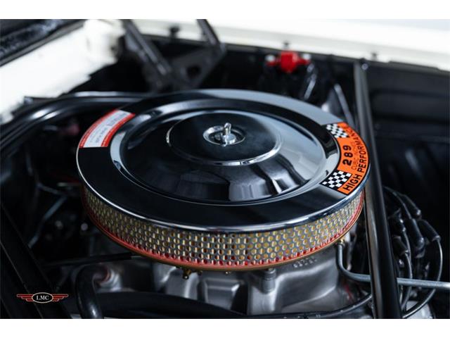 1965 Shelby GT350 (CC-2067803) for sale in Halton Hills, Ontario