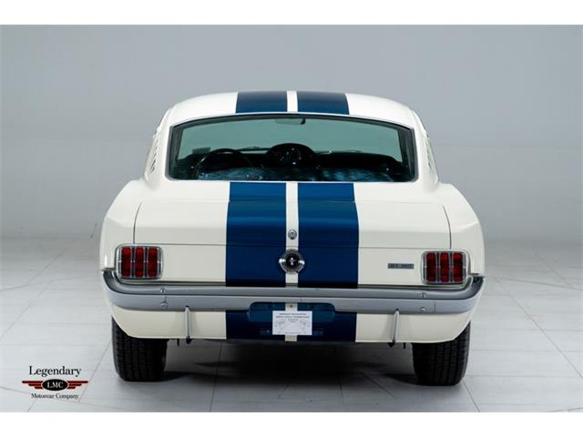 1965 Shelby GT350 (CC-2067803) for sale in Halton Hills, Ontario