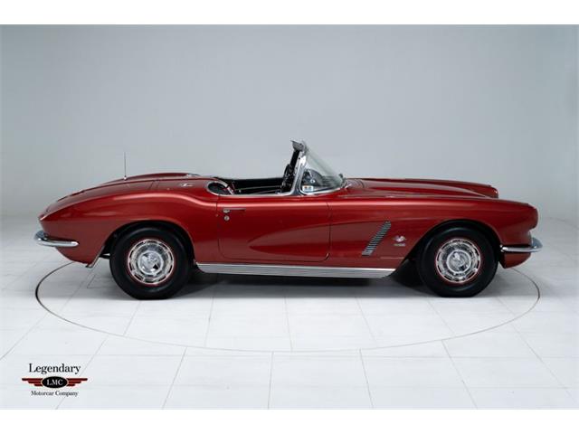 1962 Chevrolet Corvette (CC-2067804) for sale in Halton Hills, Ontario