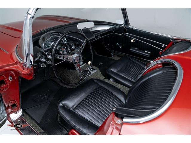 1962 Chevrolet Corvette (CC-2067804) for sale in Halton Hills, Ontario