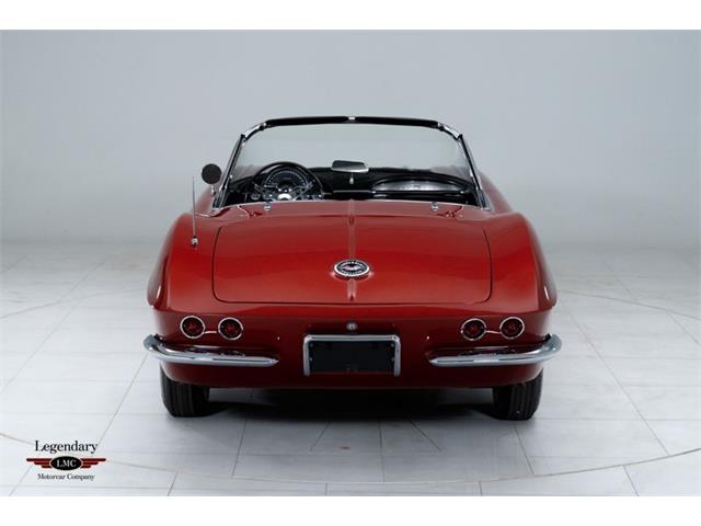 1962 Chevrolet Corvette (CC-2067804) for sale in Halton Hills, Ontario