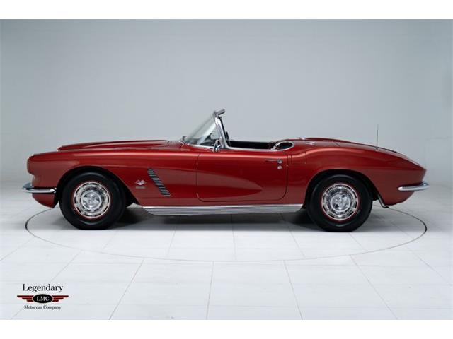 1962 Chevrolet Corvette (CC-2067804) for sale in Halton Hills, Ontario
