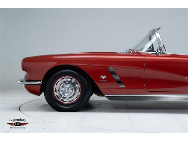 1962 Chevrolet Corvette (CC-2067804) for sale in Halton Hills, Ontario