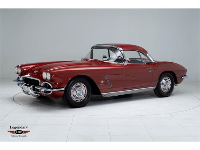 1962 Chevrolet Corvette (CC-2067804) for sale in Halton Hills, Ontario