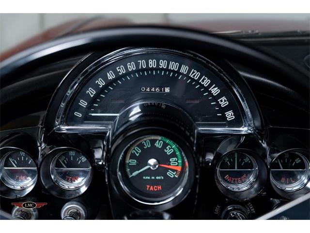 1962 Chevrolet Corvette (CC-2067804) for sale in Halton Hills, Ontario