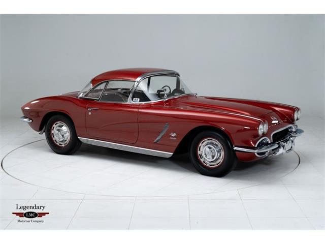 1962 Chevrolet Corvette (CC-2067804) for sale in Halton Hills, Ontario