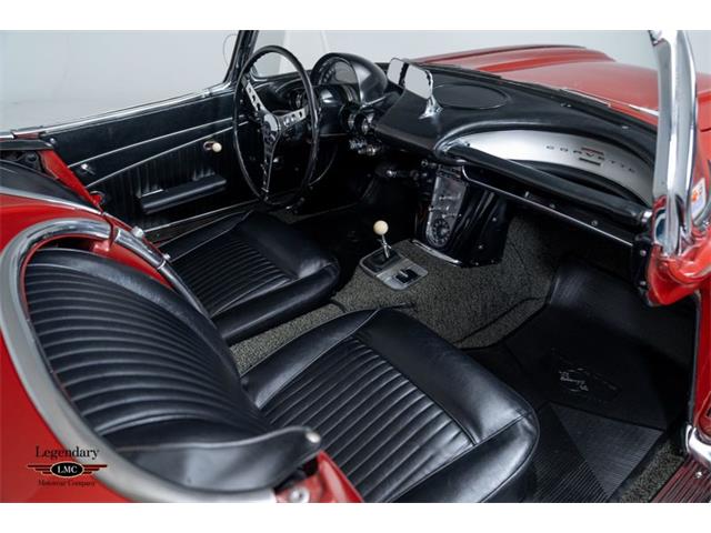 1962 Chevrolet Corvette (CC-2067804) for sale in Halton Hills, Ontario