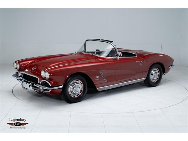 1962 Chevrolet Corvette (CC-2067804) for sale in Halton Hills, Ontario