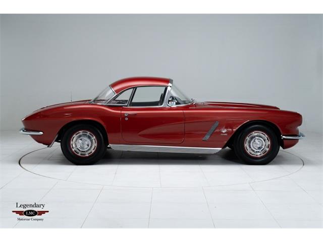 1962 Chevrolet Corvette (CC-2067804) for sale in Halton Hills, Ontario