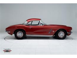1962 Chevrolet Corvette (CC-2067804) for sale in Halton Hills, Ontario