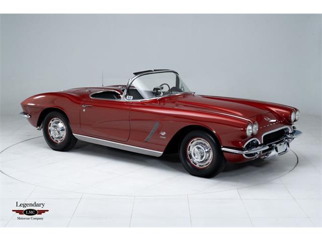 1962 Chevrolet Corvette (CC-2067804) for sale in Halton Hills, Ontario