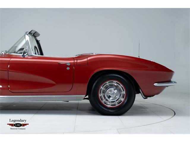 1962 Chevrolet Corvette (CC-2067804) for sale in Halton Hills, Ontario