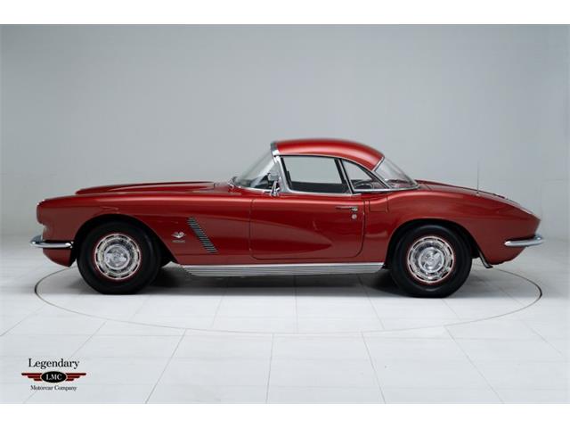 1962 Chevrolet Corvette (CC-2067804) for sale in Halton Hills, Ontario