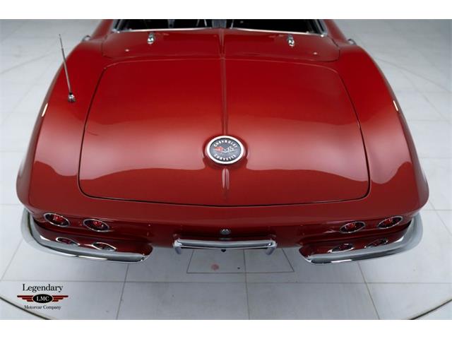 1962 Chevrolet Corvette (CC-2067804) for sale in Halton Hills, Ontario