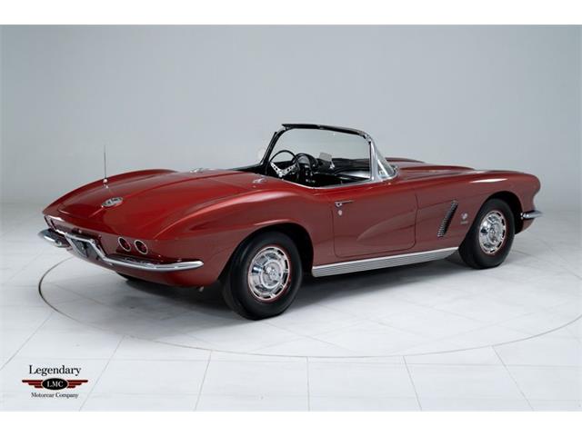 1962 Chevrolet Corvette (CC-2067804) for sale in Halton Hills, Ontario