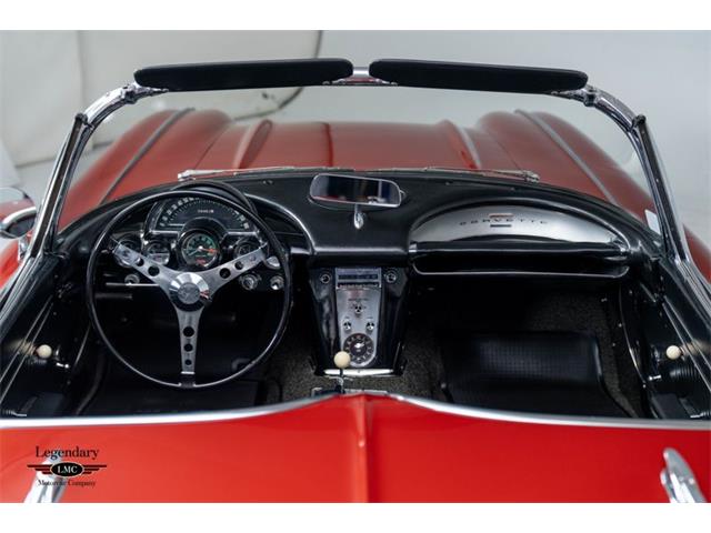 1962 Chevrolet Corvette (CC-2067804) for sale in Halton Hills, Ontario