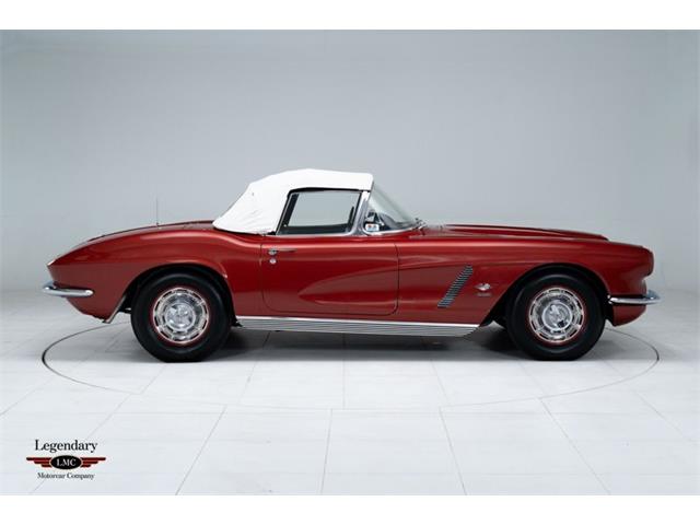 1962 Chevrolet Corvette (CC-2067804) for sale in Halton Hills, Ontario