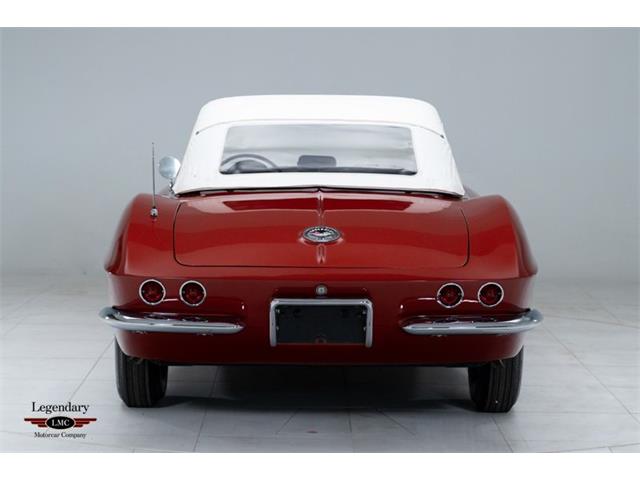 1962 Chevrolet Corvette (CC-2067804) for sale in Halton Hills, Ontario
