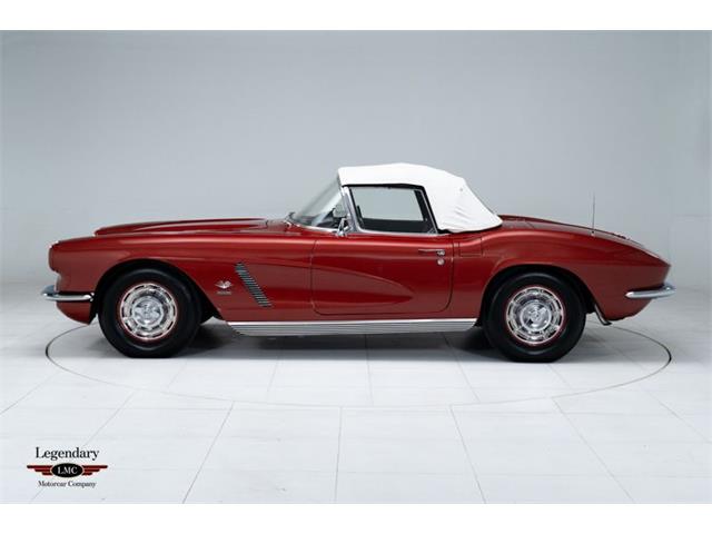 1962 Chevrolet Corvette (CC-2067804) for sale in Halton Hills, Ontario
