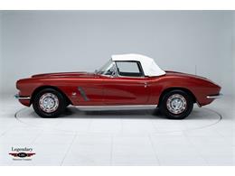 1962 Chevrolet Corvette (CC-2067804) for sale in Halton Hills, Ontario