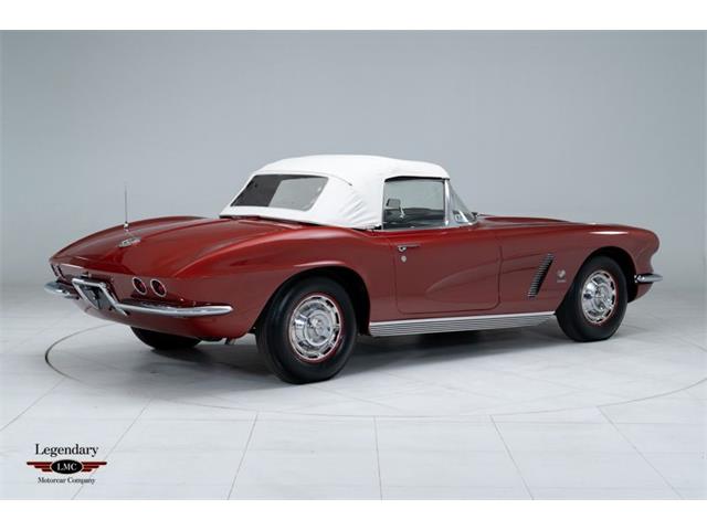 1962 Chevrolet Corvette (CC-2067804) for sale in Halton Hills, Ontario